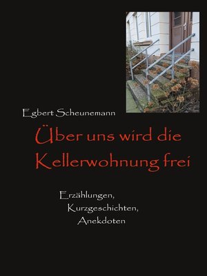 cover image of Über uns wird die Kellerwohnung frei